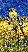 The Reaper Vincent Van Gogh